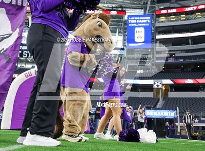 Thumbnail 1 in Benjamin @ Oglesby (UIL 1A D2 Football Final) photogallery.