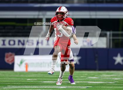 Thumbnail 2 in Benjamin @ Oglesby (UIL 1A D2 Football Final) photogallery.