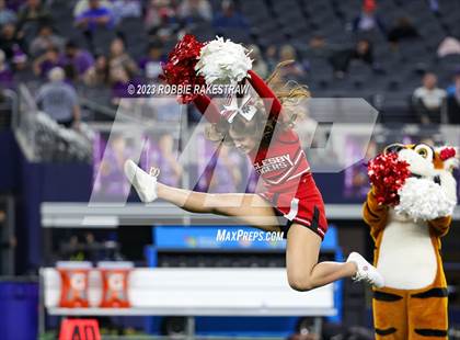 Thumbnail 3 in Benjamin @ Oglesby (UIL 1A D2 Football Final) photogallery.