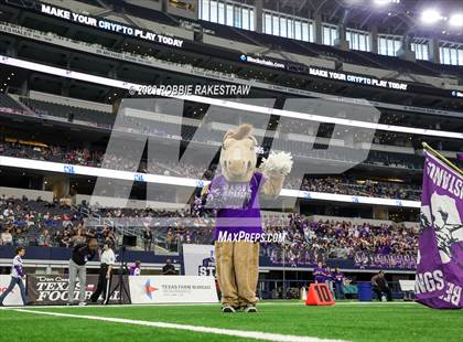 Thumbnail 2 in Benjamin @ Oglesby (UIL 1A D2 Football Final) photogallery.
