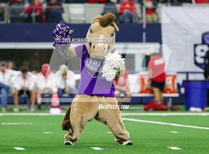 Thumbnail 2 in Benjamin @ Oglesby (UIL 1A D2 Football Final) photogallery.