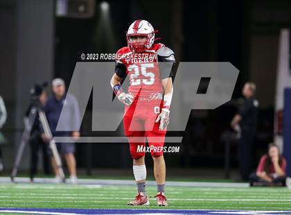 Thumbnail 3 in Benjamin @ Oglesby (UIL 1A D2 Football Final) photogallery.