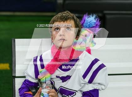 Thumbnail 2 in Benjamin @ Oglesby (UIL 1A D2 Football Final) photogallery.