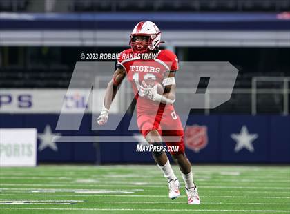 Thumbnail 3 in Benjamin @ Oglesby (UIL 1A D2 Football Final) photogallery.