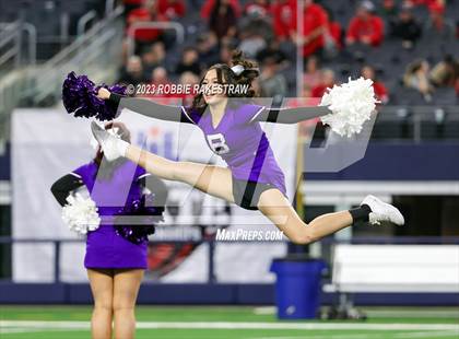 Thumbnail 3 in Benjamin @ Oglesby (UIL 1A D2 Football Final) photogallery.