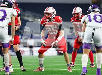 Thumbnail 3 in Benjamin @ Oglesby (UIL 1A D2 Football Final) photogallery.