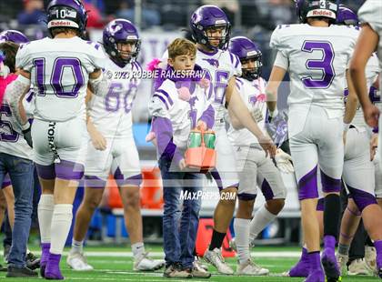 Thumbnail 3 in Benjamin @ Oglesby (UIL 1A D2 Football Final) photogallery.
