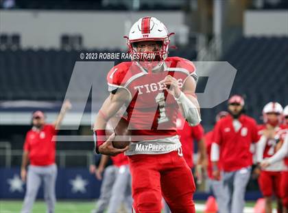 Thumbnail 3 in Benjamin @ Oglesby (UIL 1A D2 Football Final) photogallery.