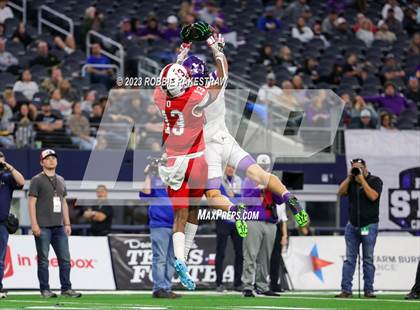 Thumbnail 2 in Benjamin @ Oglesby (UIL 1A D2 Football Final) photogallery.