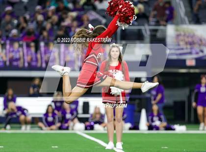 Thumbnail 1 in Benjamin @ Oglesby (UIL 1A D2 Football Final) photogallery.