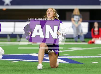 Thumbnail 1 in Benjamin @ Oglesby (UIL 1A D2 Football Final) photogallery.