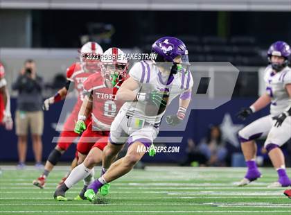Thumbnail 1 in Benjamin @ Oglesby (UIL 1A D2 Football Final) photogallery.