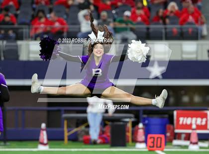 Thumbnail 1 in Benjamin @ Oglesby (UIL 1A D2 Football Final) photogallery.