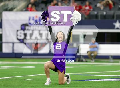 Thumbnail 3 in Benjamin @ Oglesby (UIL 1A D2 Football Final) photogallery.