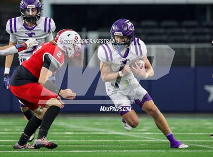 Thumbnail 3 in Benjamin @ Oglesby (UIL 1A D2 Football Final) photogallery.