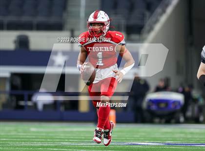Thumbnail 2 in Benjamin @ Oglesby (UIL 1A D2 Football Final) photogallery.