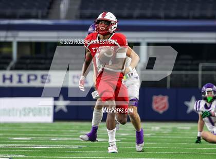Thumbnail 2 in Benjamin @ Oglesby (UIL 1A D2 Football Final) photogallery.
