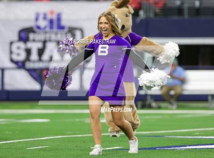 Thumbnail 2 in Benjamin @ Oglesby (UIL 1A D2 Football Final) photogallery.