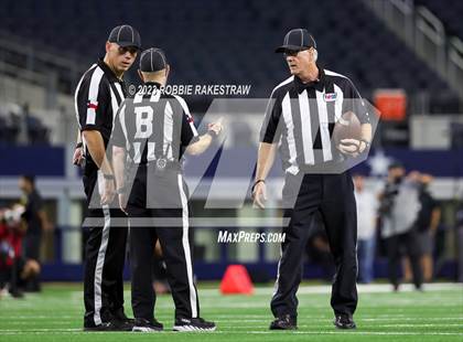 Thumbnail 2 in Benjamin @ Oglesby (UIL 1A D2 Football Final) photogallery.
