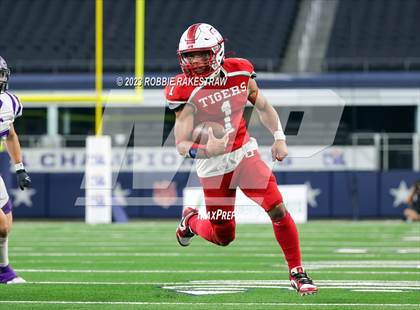 Thumbnail 1 in Benjamin @ Oglesby (UIL 1A D2 Football Final) photogallery.