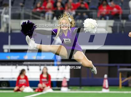 Thumbnail 3 in Benjamin @ Oglesby (UIL 1A D2 Football Final) photogallery.