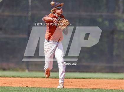 Thumbnail 3 in Cass vs. Kell (GHSA 5A 1st Round) photogallery.