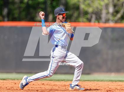 Thumbnail 2 in Cass vs. Kell (GHSA 5A 1st Round) photogallery.