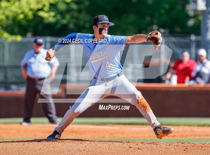 Thumbnail 2 in Cass vs. Kell (GHSA 5A 1st Round) photogallery.