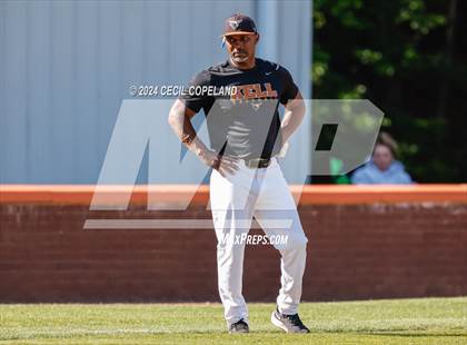 Thumbnail 3 in Cass vs. Kell (GHSA 5A 1st Round) photogallery.