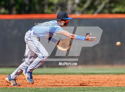 Thumbnail 2 in Cass vs. Kell (GHSA 5A 1st Round) photogallery.