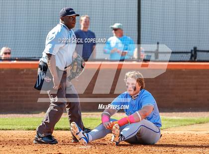 Thumbnail 3 in Cass vs. Kell (GHSA 5A 1st Round) photogallery.