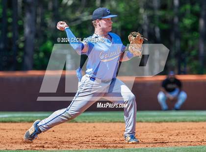 Thumbnail 1 in Cass vs. Kell (GHSA 5A 1st Round) photogallery.