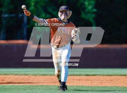 Thumbnail 3 in Cass vs. Kell (GHSA 5A 1st Round) photogallery.