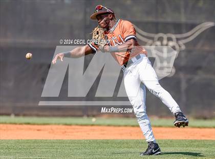Thumbnail 3 in Cass vs. Kell (GHSA 5A 1st Round) photogallery.