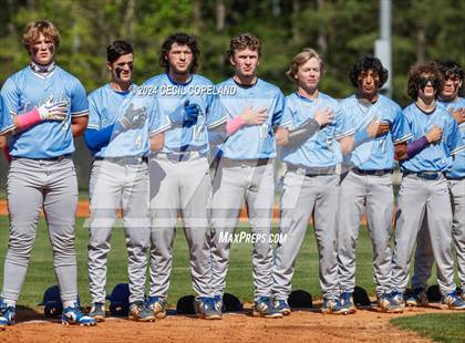 Thumbnail 1 in Cass vs. Kell (GHSA 5A 1st Round) photogallery.