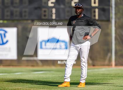 Thumbnail 3 in Cass vs. Kell (GHSA 5A 1st Round) photogallery.