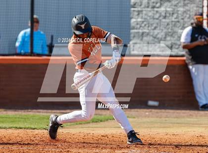 Thumbnail 3 in Cass vs. Kell (GHSA 5A 1st Round) photogallery.