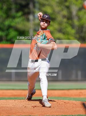 Cass vs. Kell (GHSA 5A 1st Round)