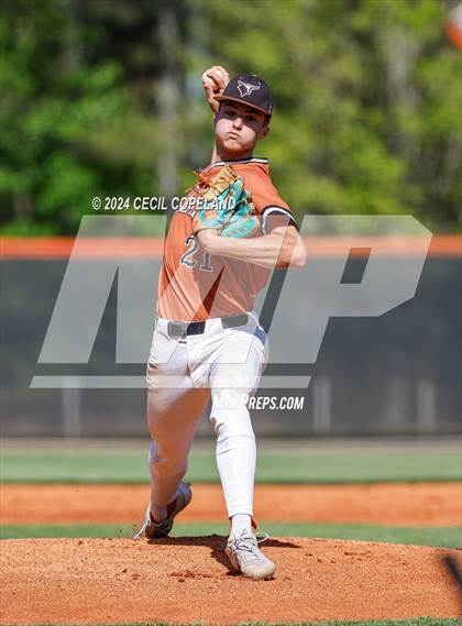 Thumbnail 2 in Cass vs. Kell (GHSA 5A 1st Round) photogallery.