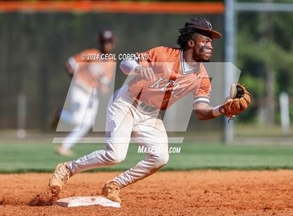 Thumbnail 2 in Cass vs. Kell (GHSA 5A 1st Round) photogallery.