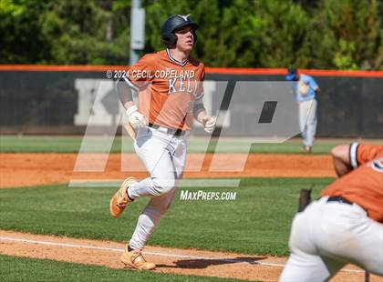 Thumbnail 3 in Cass vs. Kell (GHSA 5A 1st Round) photogallery.