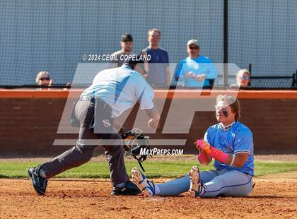 Thumbnail 2 in Cass vs. Kell (GHSA 5A 1st Round) photogallery.