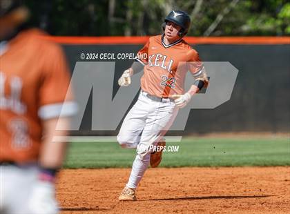Thumbnail 2 in Cass vs. Kell (GHSA 5A 1st Round) photogallery.