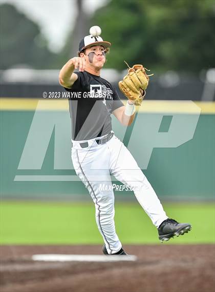 Thumbnail 2 in Lufkin @ Texas (UIL 5A Bi-District) photogallery.