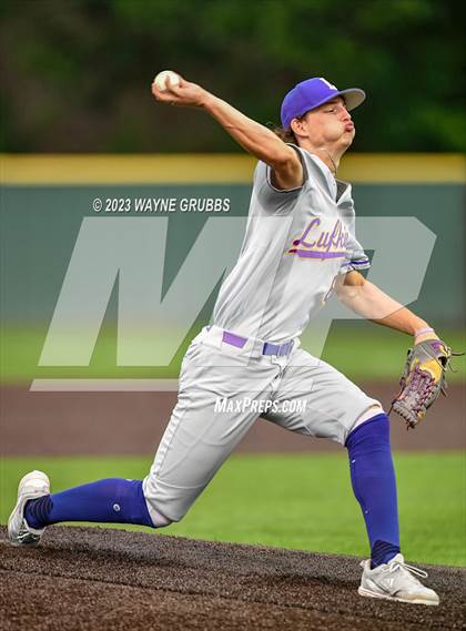 Thumbnail 1 in Lufkin @ Texas (UIL 5A Bi-District) photogallery.