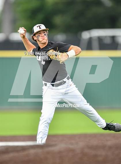 Thumbnail 1 in Lufkin @ Texas (UIL 5A Bi-District) photogallery.