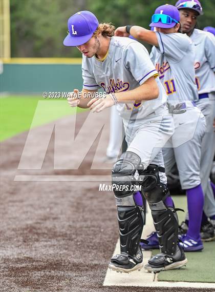 Thumbnail 1 in Lufkin @ Texas (UIL 5A Bi-District) photogallery.