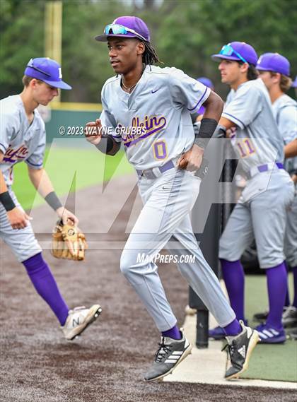 Thumbnail 3 in Lufkin @ Texas (UIL 5A Bi-District) photogallery.
