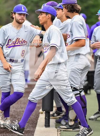 Thumbnail 1 in Lufkin @ Texas (UIL 5A Bi-District) photogallery.