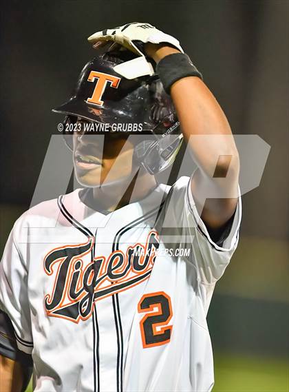 Thumbnail 3 in Lufkin @ Texas (UIL 5A Bi-District) photogallery.